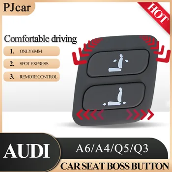 아우디 Автомобил PJ за power seat AU.DI Безжична бутон boss key модифицирана бутон за регулиране на пътника на седалката е подходяща за серия A6 /A4 / Q3 /Q5