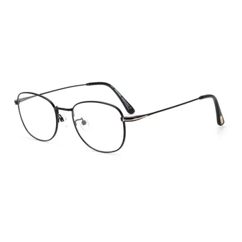 2022 Нови Мъжки Модни Очила по Рецепта на Дограма TF5734 Женски Прости Индивидуални Прекрасни Очила За Четене